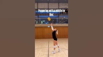 LIBEROS 😅 (via: tvoberndorf_volleyball)