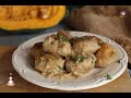 POLPETTE DI CARNE E ZUCCA