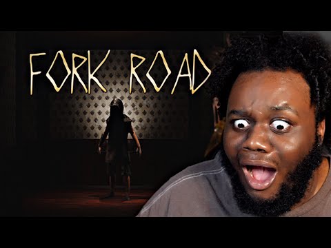 DON T CHOOSE THE WRONG SIDE OR SUFFER THE CONSEQUENCES Fork Road Gameplay