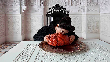 Tale of Tales clip - A sea monster's heart