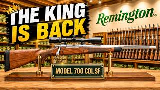 Download lagu Remington Was Dead — These 8 Bolt-Action Rifles Brought It Back in 2026