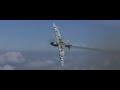 Battle of Britain (1969) Spitfire tracking shot