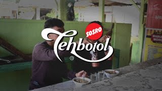 TUGAS TPAV IKLAN TEH BOTOL SOSRO