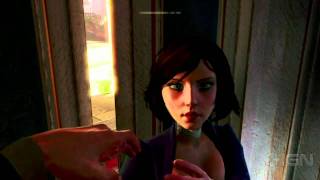 BIOSHOCK INFINITE E3 2011 DEMO+INTERVIEW