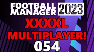 FOOTBALL MANAGER 2023 (XXXXL MULTIPLAYER) | Stream vom 07.08.2023