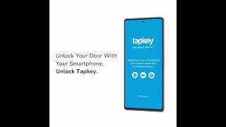 Ditch the Keys! Unlock Doors with Your Phone & Tapkey App #mobileaccess #smartlocks