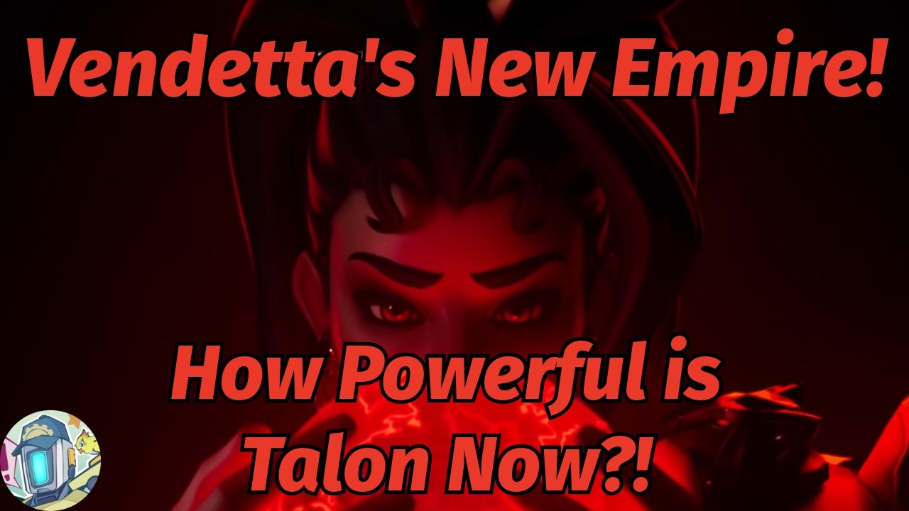 Vendetta Runes Vendetta's New Empire! All her Allies and Power! - YouTube