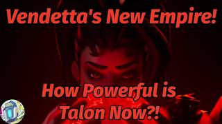 Vendetta's New Empire! All her Allies and Power!