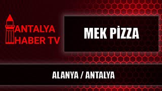 Lezzetin Kalbi Alanya'da Atıyor! | MEK PİZZA İşletme Sahibi Osman Toprak ile Keyifli Röportaj Resimi