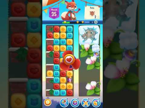 Pet Rescue Puzzle Saga level 149 no boosters ►TOBIAS DEAMON◄