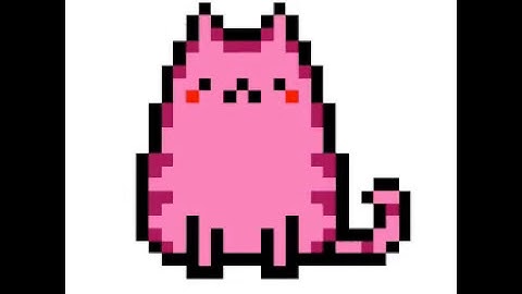 Pixel Art SANDBOX COLORING