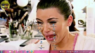 Funny and Creative Uses of Desktop Wallpapers