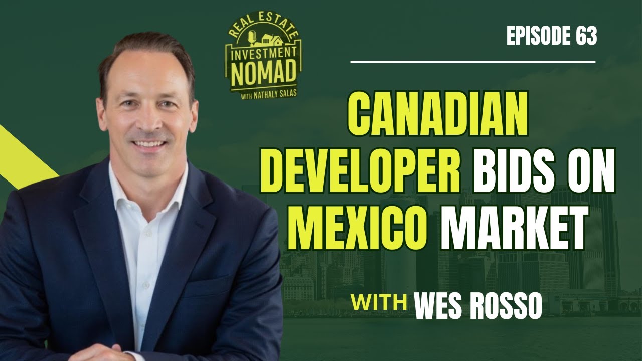 Why Mexico Beats Canada in Real Estate: Lower Taxes, Better Cash Flow, Safer Bets