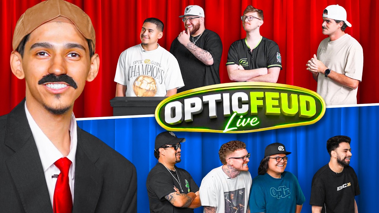 OpTic FAMILY FEUD