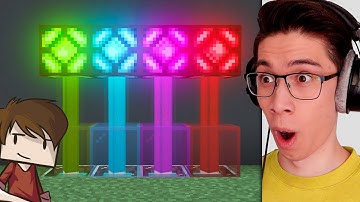 Testing Grian’s Minecraft Build Hacks To See If They’re Real!