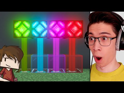 Testing Grian’s Minecraft Build Hacks To See If They’re Real!