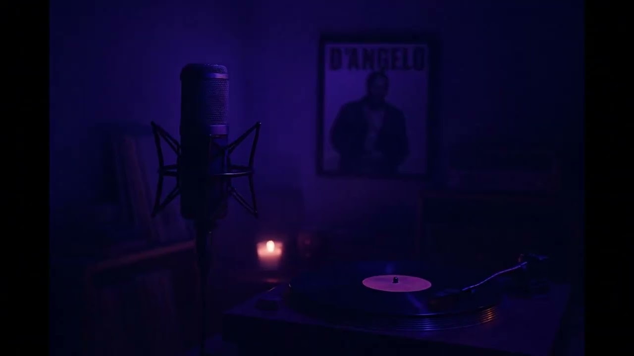 D'Angelo Special Tribute (VIA TIKTOK LIVE) | AUDIO