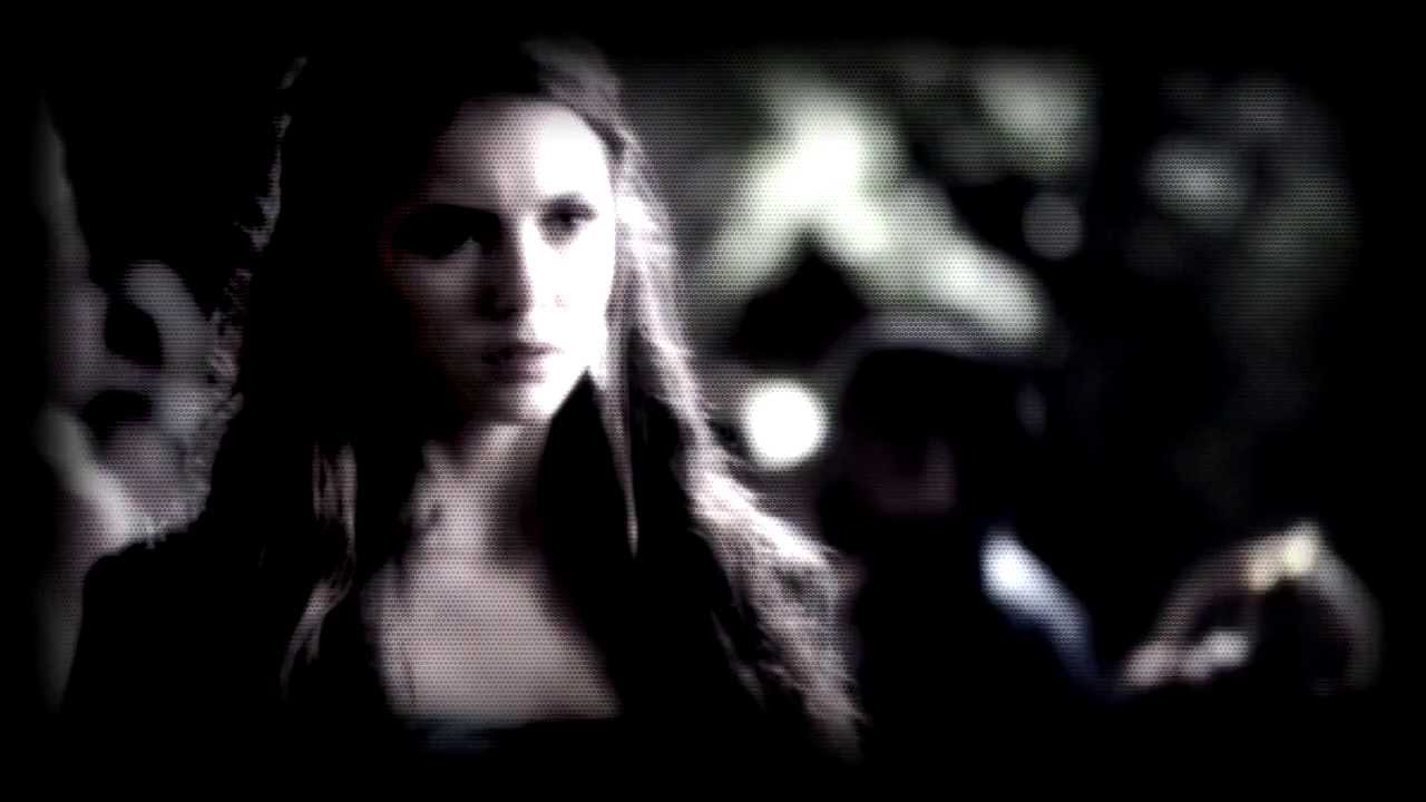 Елена, Клаус, Деймон - она его любила (А.Макарский)