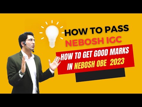 वीडियो: मैं पहले प्रयास में नेबोश आईजीसी कैसे पास करूं?