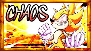 Friday Night Funkin': Vs Sonic.exe - Chaos (Remix) [10K]