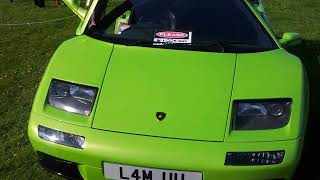 Copy Of Devster Gti F Mk2 Car Show Festival 2017