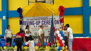 Poblacion daycare nursery  Prekinder 1&2 MOVING - UP 2023