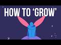 The Hard Truth About Growth: What It Really Takes to Thrive 🌱