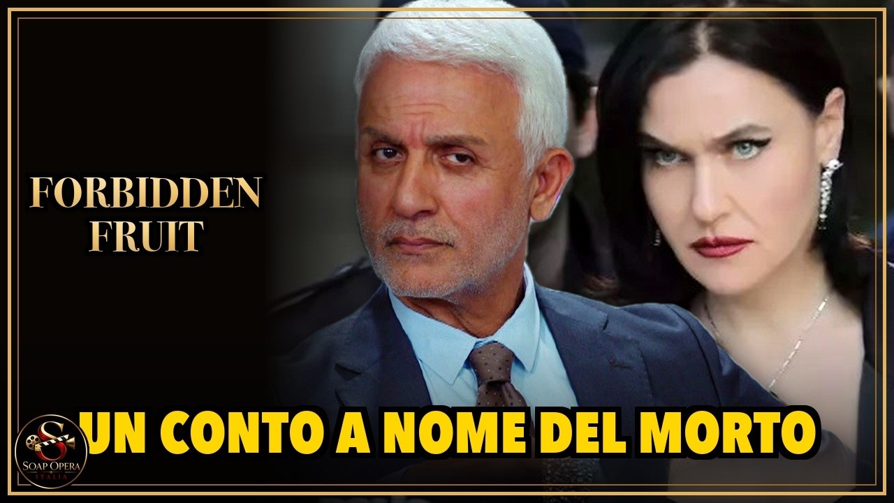 Forbidden Fruit: la morte di Halit sulle scale e il segreto di Yildiz, Ender e Sahika