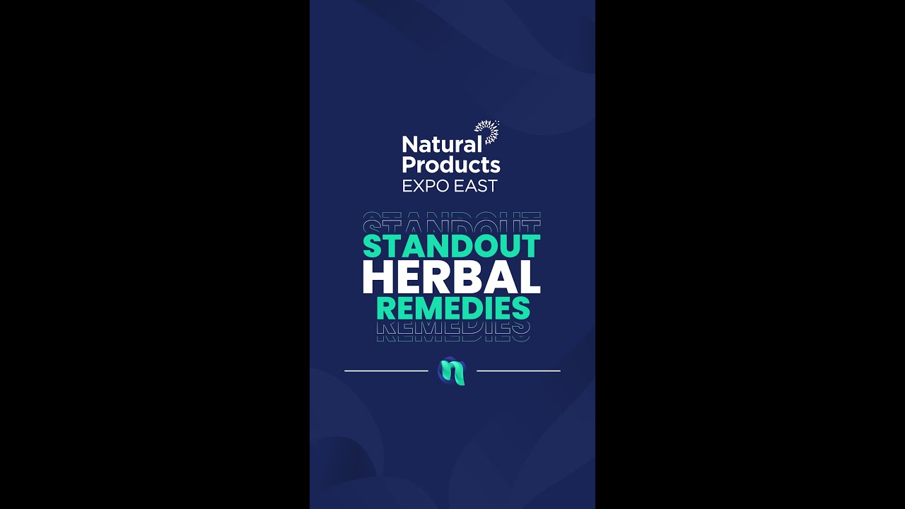 Standout Herbal Remedies at Expo East 2022