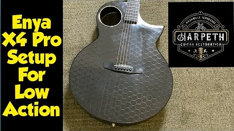 Enya X4 Pro Setup
