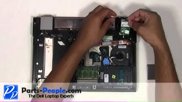 Dell Latitude E6400 | Wireless WPAN WiFi Card Replacement | How-To-Tutorial