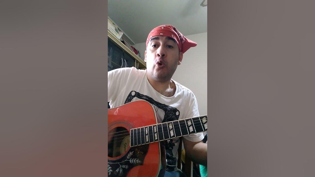 Primeiros Erros (Capital Inicial/Kiko Zambianchi cover) [voz e violão] #shorts