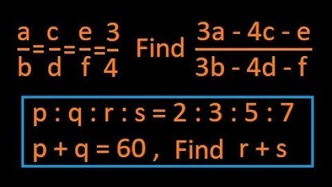 Solved Question using ratio and proportion | BANK PO | IBPS | Arithmetic
