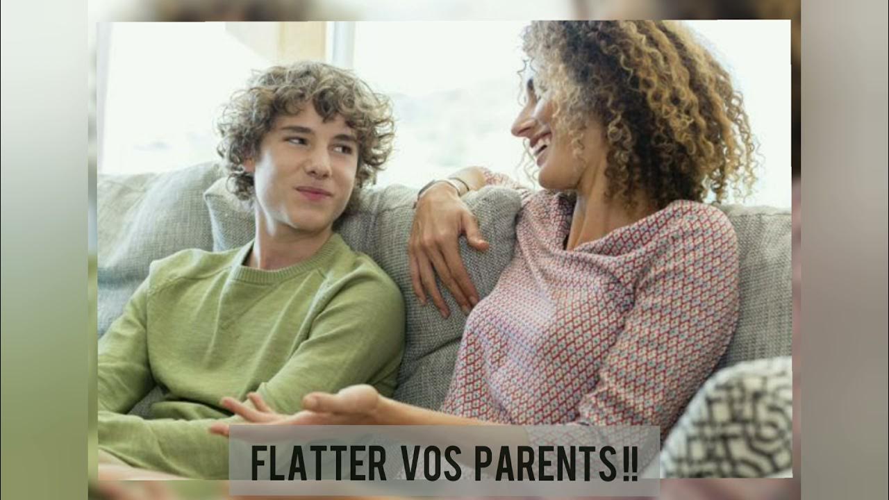 Comment convaincre ses parents ?! , des techniques à adopter pour réussir à convaincre ses