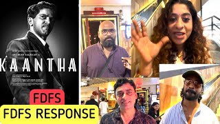 KAANTHA FDFS RESPONSE #kaantha 