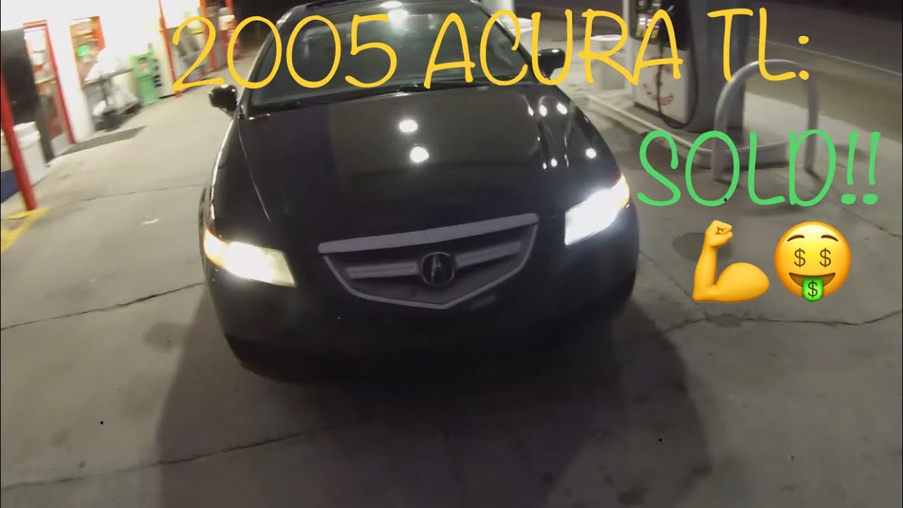 INSURANCE AUTO AUCTION (IAA) 2005 Acura TL FLIP WHIP!! YouTube