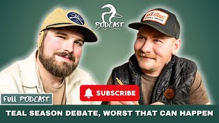 Teal Season Debate, Worst That Can Happen