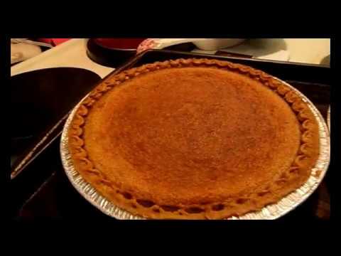 Smooth and Simple Bean Pie