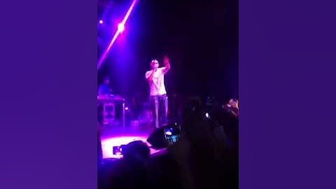 Lowkey immortal technique electric Brixton oct 2012