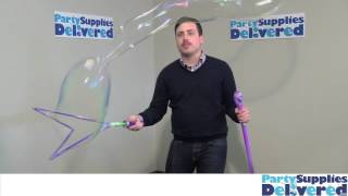 Unbelievabubble - Amazing Bubble Wand