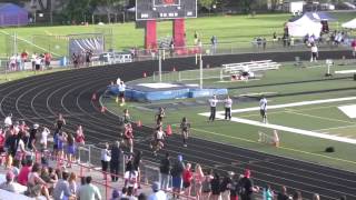 2015 Regional Finals - 200m Girls