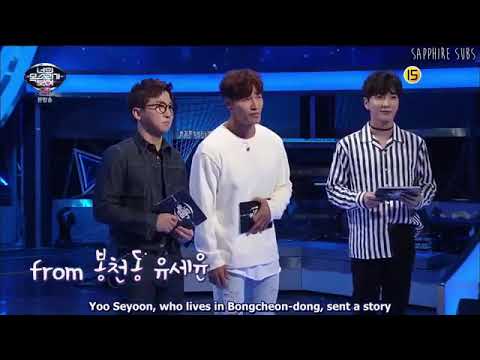 [ Eng Sub ] Super Junior ( Heechul , Yesung & Shindong ) - I Can See Your Voice 4 Ep 8 (1)