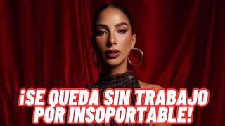 QUE HIZO MARIA CHACON QUEDA FUERA DE PAPAS POR CONVENIENCIA POR ESTA RAZON