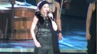 Madonna about Pussy Riot, HD (Мадонна о PR) Moscow 2012