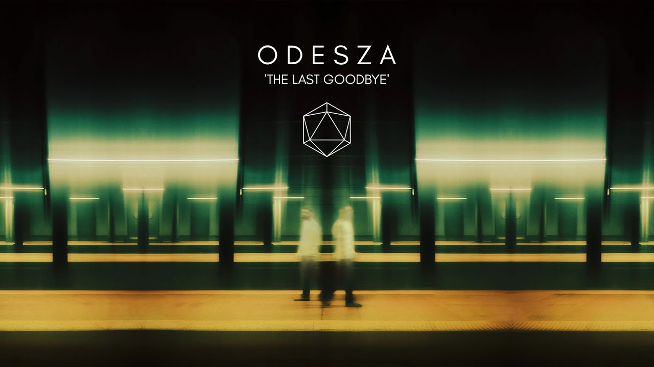 ⁣ODESZA - The Last Goodbye (Full Album)