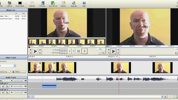 how to censor audio and video for free with video pad