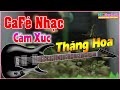 Cà Phê Nhạc Không Lời Cho Cảm Xúc Thăng Hoa - Hòa Tấu Rumba Guitar | Nhạc Phòng Trà Cafe Sáng