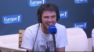 Orelsan invité d’Europe 1 pour "Le chant des sirènes" - 4 octobre 2011