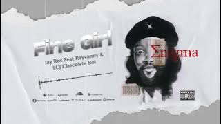 Jay Rox ft. Rayvanny & LC Jay - Fine Girl