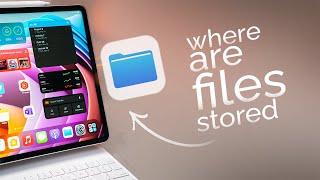 Where Are Files Stored on iPad? (explained)